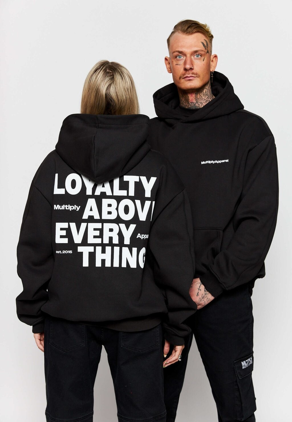 

Худи Multiply Apparel