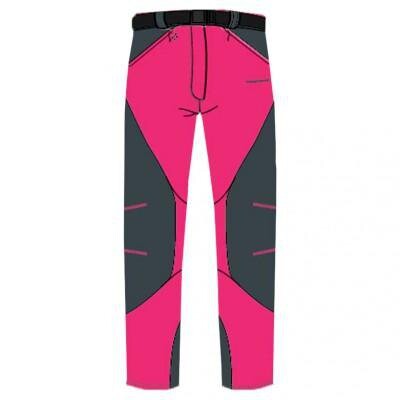 

Брюки Trangoworld Cardha Regular, розовый
