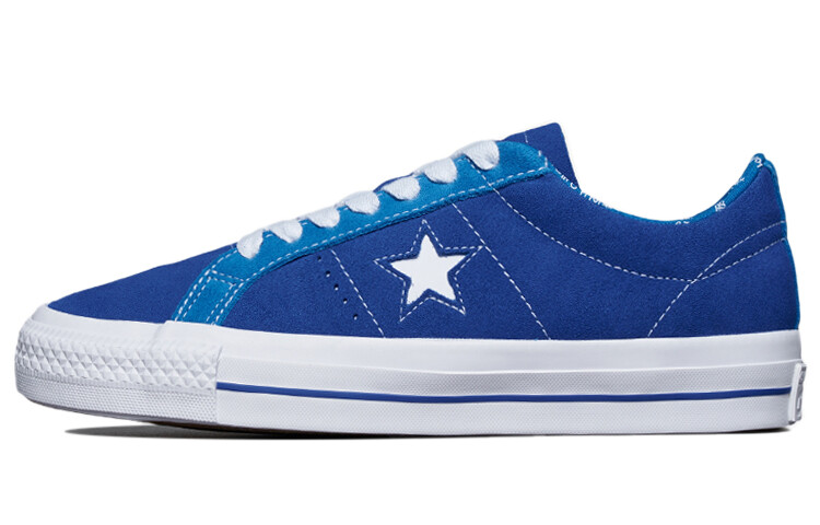 

Туфли для скейтбординга Converse one star унисекс, темно-синие