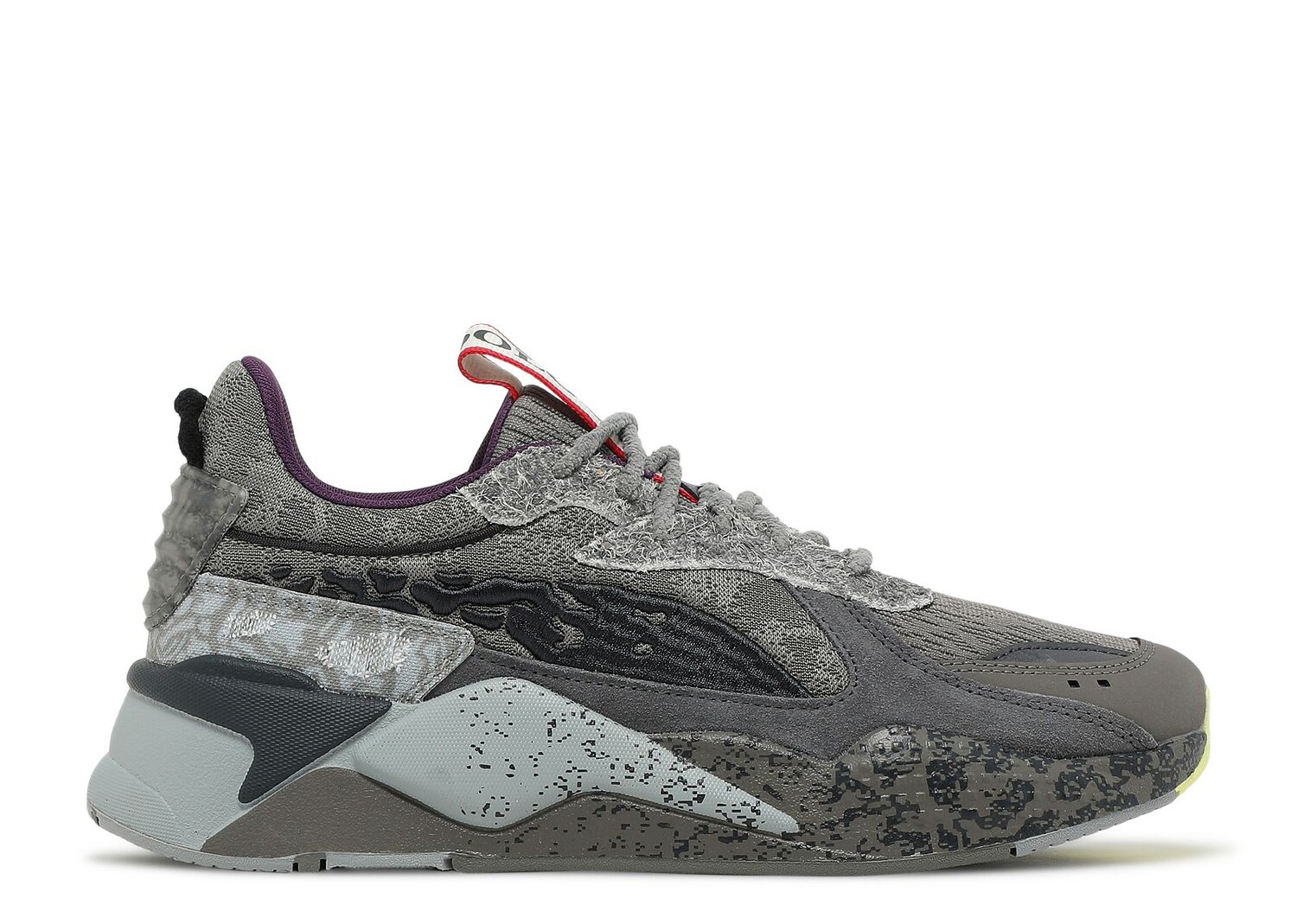 

Кроссовки Puma Rs-X 'Mothman', серый