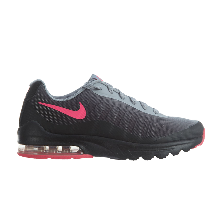 

Кроссовки Nike Air Max Invigor GS 'Black Hyper Pink', черный