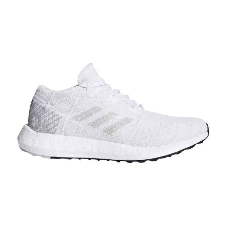 

Кроссовки Adidas Pureboost Go J 'Cloud White', белый