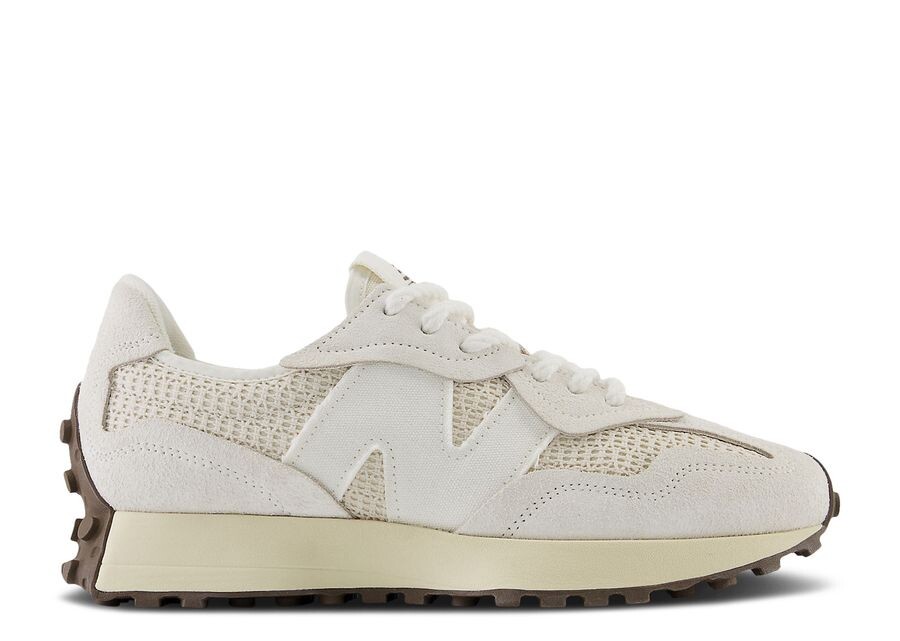 

Кроссовки New Balance 327 'Sea Salt Linen', кремовый