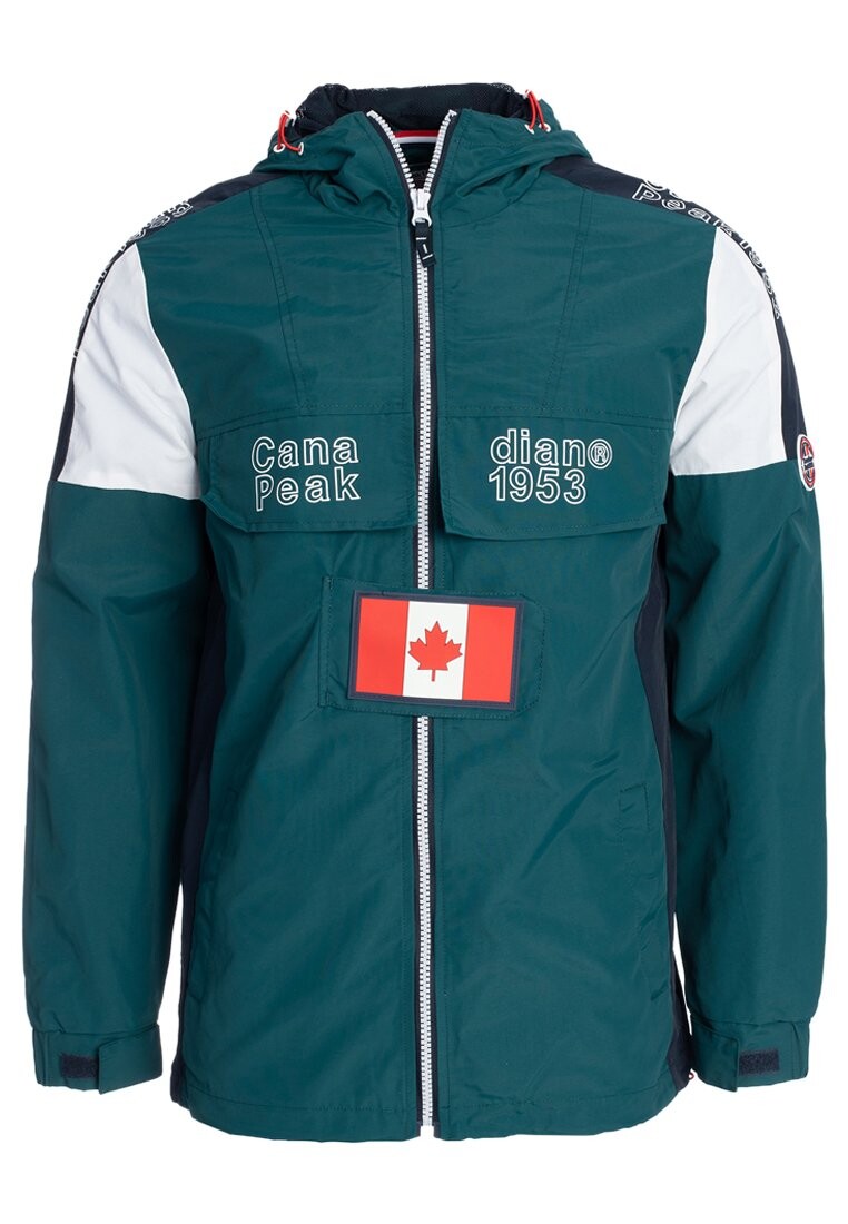

Куртка демисезонная Canadian Peak