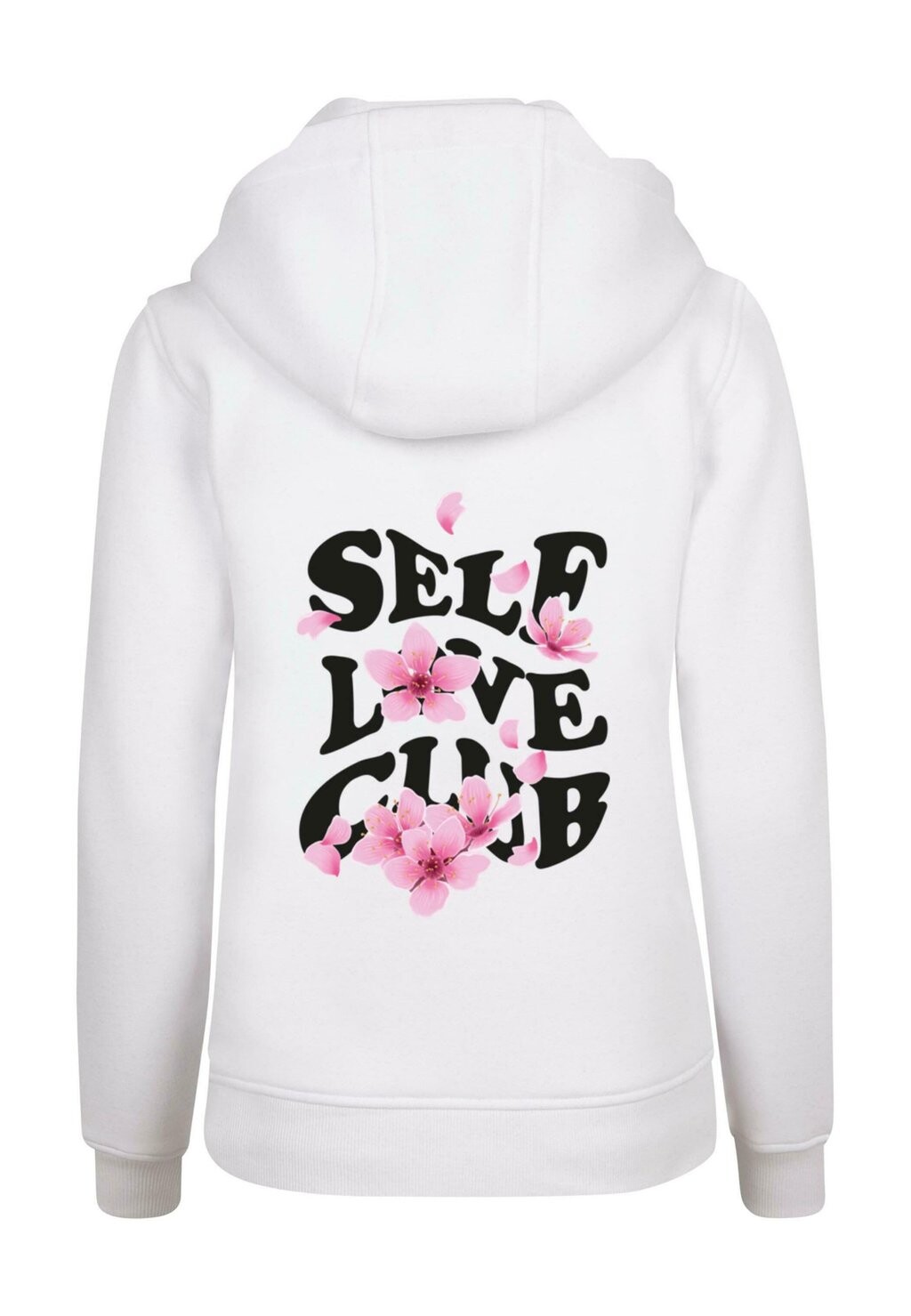 

Толстовка Self Love Club Mister Tee, белый