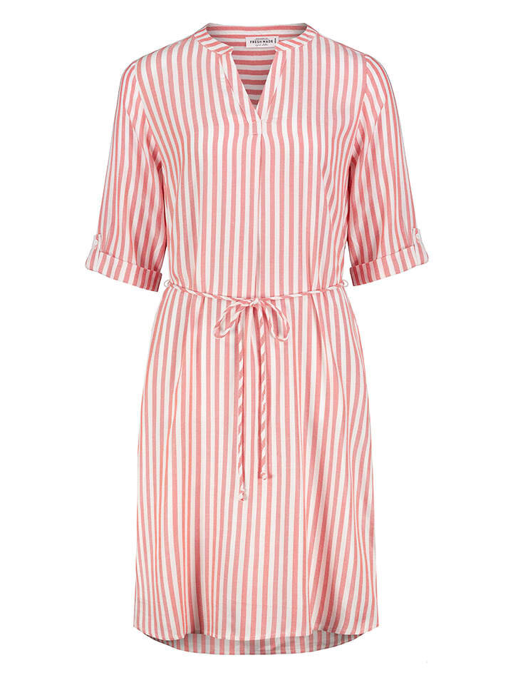 

Длинное платье Fresh Made, цвет koralle/weiß