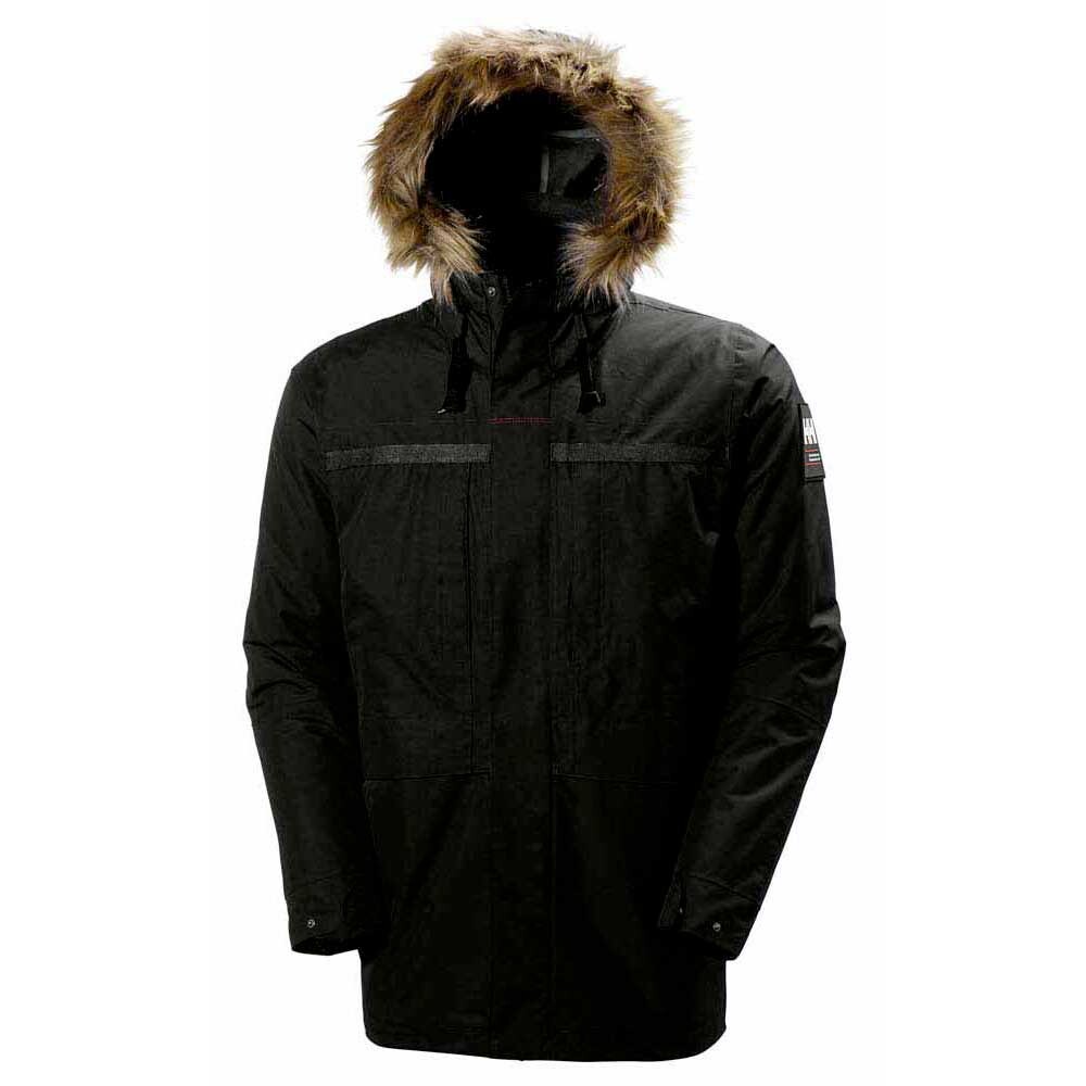 

Куртка Helly Hansen Coastal 2, черный