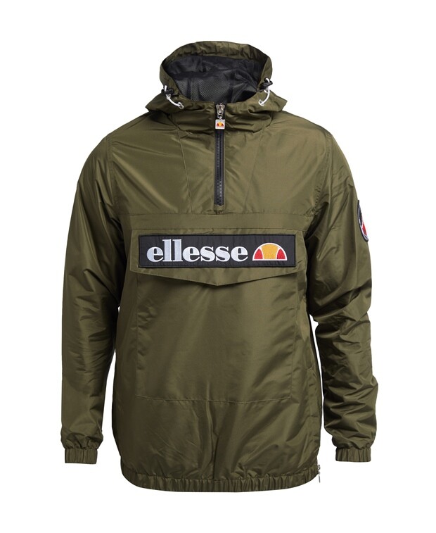 

Межсезонная куртка Ellesse, хаки