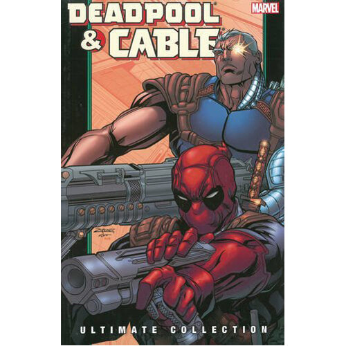 

Книга Deadpool & Cable Ultimate Collection – Book 2 (Paperback)