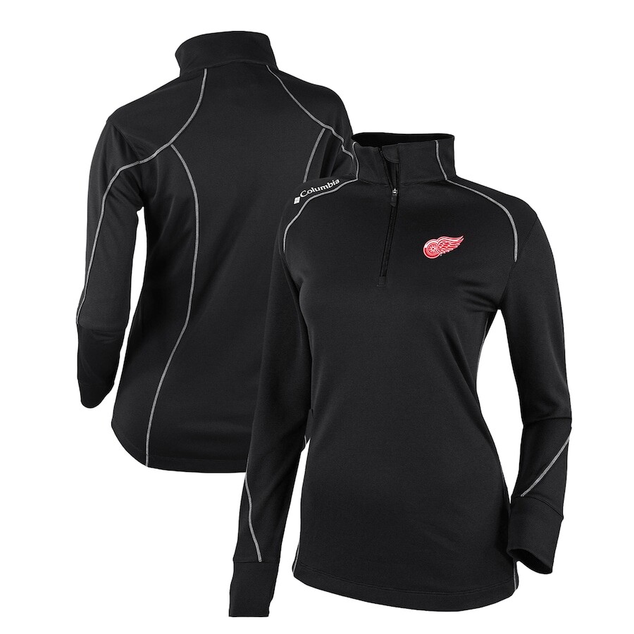

Куртка Columbia Detroit Red Wings, черный