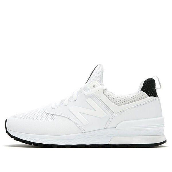 

Кроссовки 574 спортивные New Balance, белый