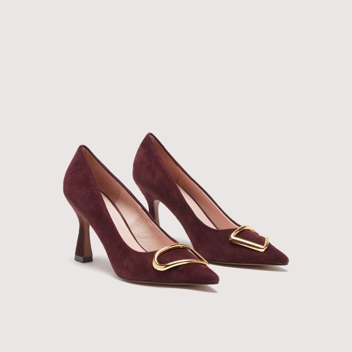

Замшевые туфли Coccinelle HIMMA SUEDE, красный