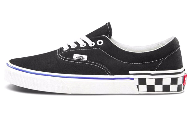 

Туфли из парусины унисекс Vans Era, черные