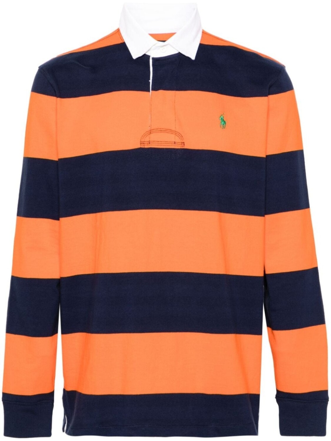

Polo Ralph Lauren рубашка поло Rugby в полоску, синий