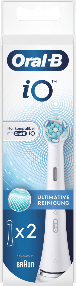 Насадки для чистки OK Ultimate 2 шт. Oral-B