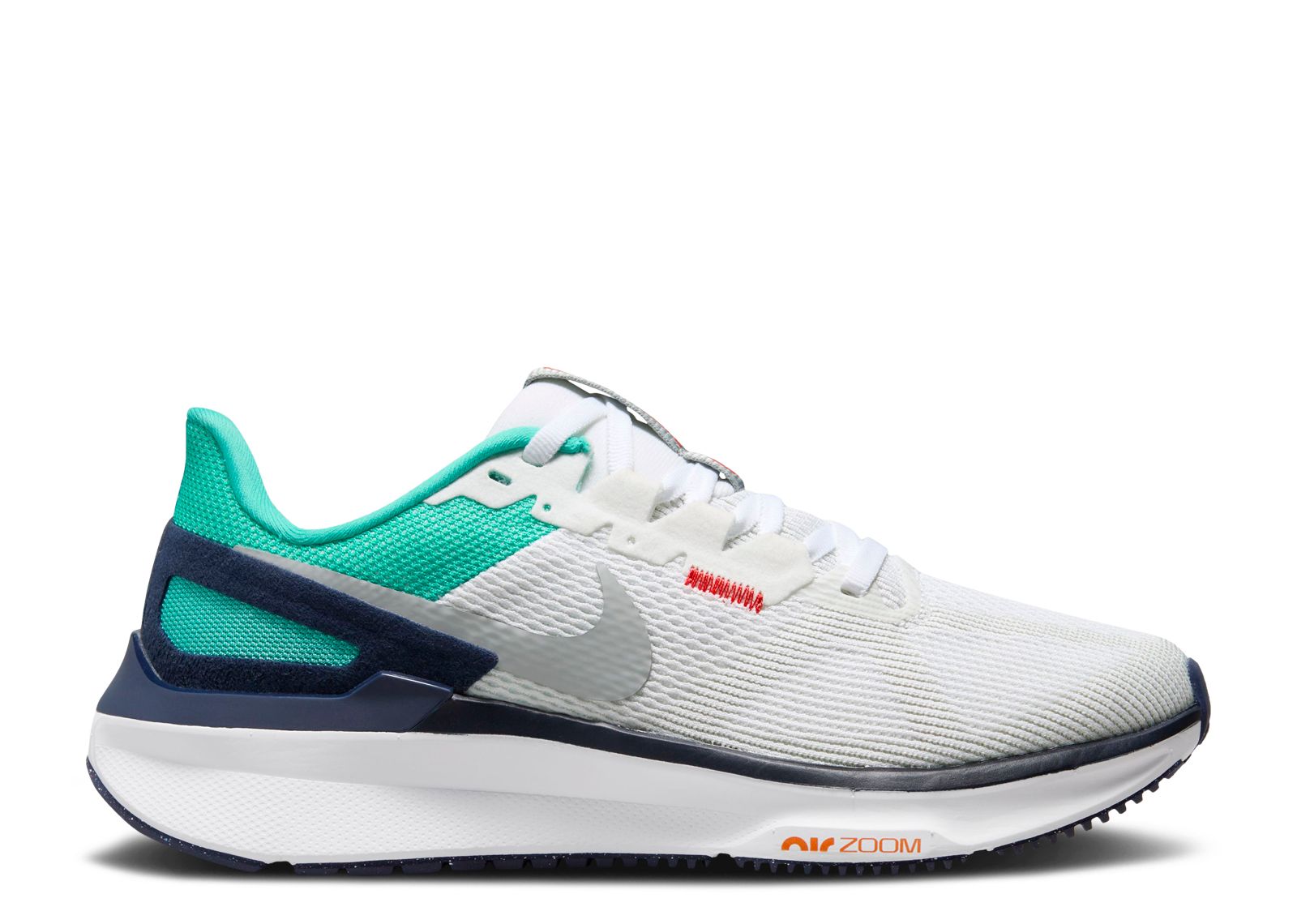 

Кроссовки Nike Wmns Air Zoom Structure 25 'White Clear Jade', белый