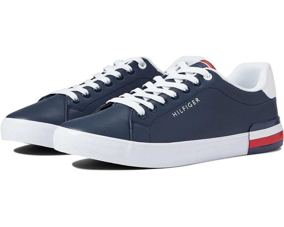 

Кроссовки Tommy Hilfiger Runder, темно-синий