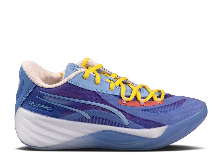 

Кроссовки Puma Basket4Ballers X All-Pro Nitro 'Joker', синий