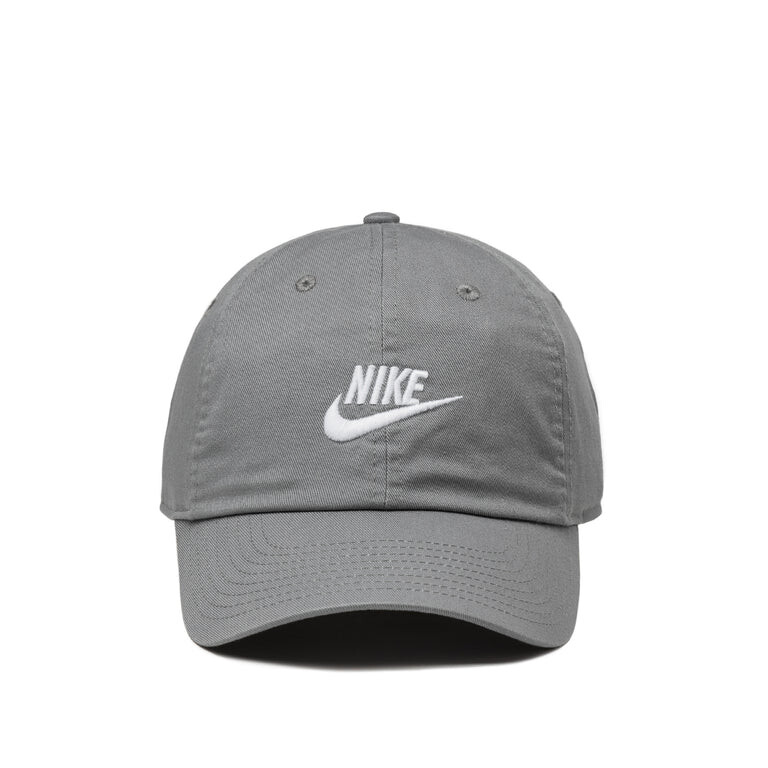 

Бейсболка Club Washed Cap Nike, серый