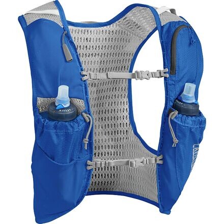 

Гидратационный жилет Ultra Pro 7л CamelBak, цвет Nautical Blue/Black