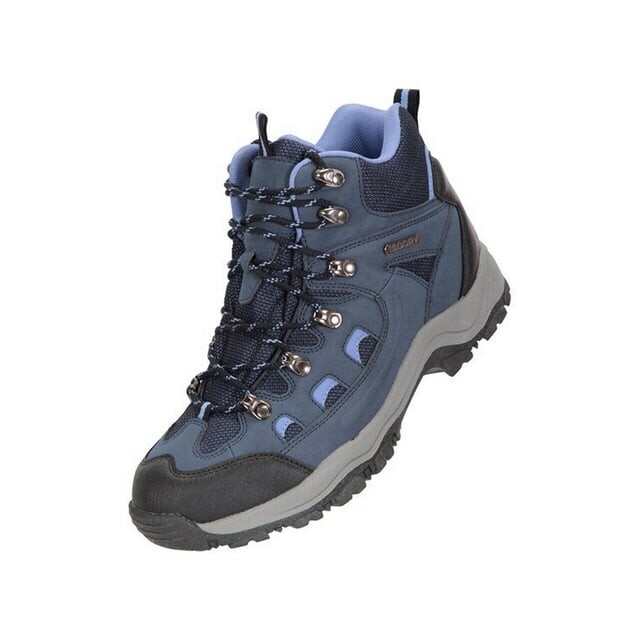 

Женские походные ботинки Adventurer Mountain Warehouse, синий