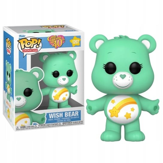 

Funko POP!заботливые мишки 1207 40 лет. желаю сердца