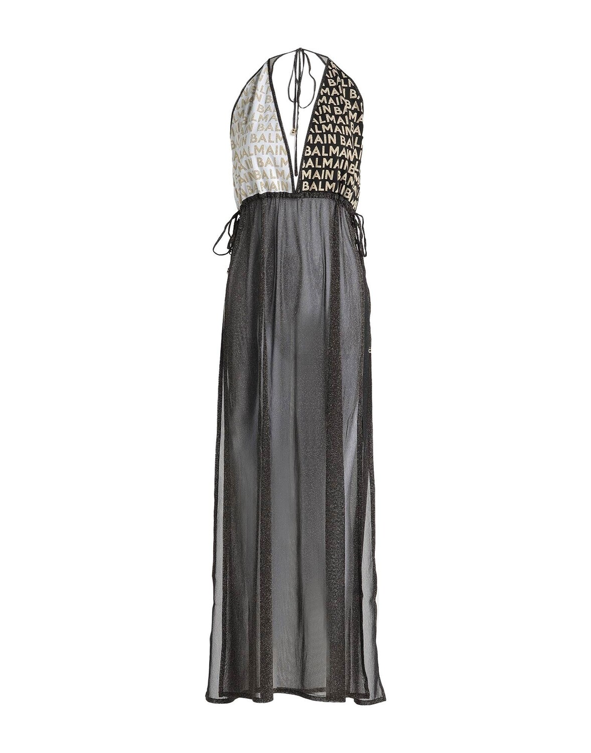 

Пляжная одежда Balmain, черный