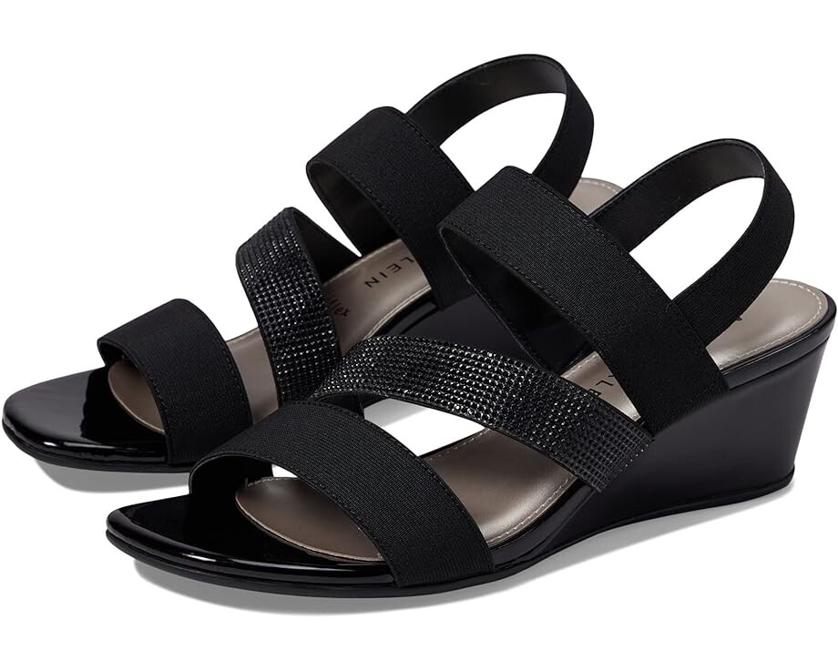 

Туфли Anne Klein Blessings, черный мульти