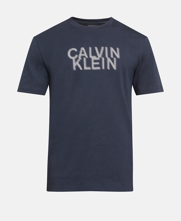 

Футболка Calvin Klein, темно-синий