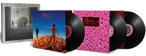 

Виниловая пластинка Rush: Hemispheres (40th Anniversary)