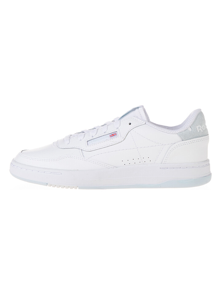 

Кроссовки Reebok Court Peak, белый