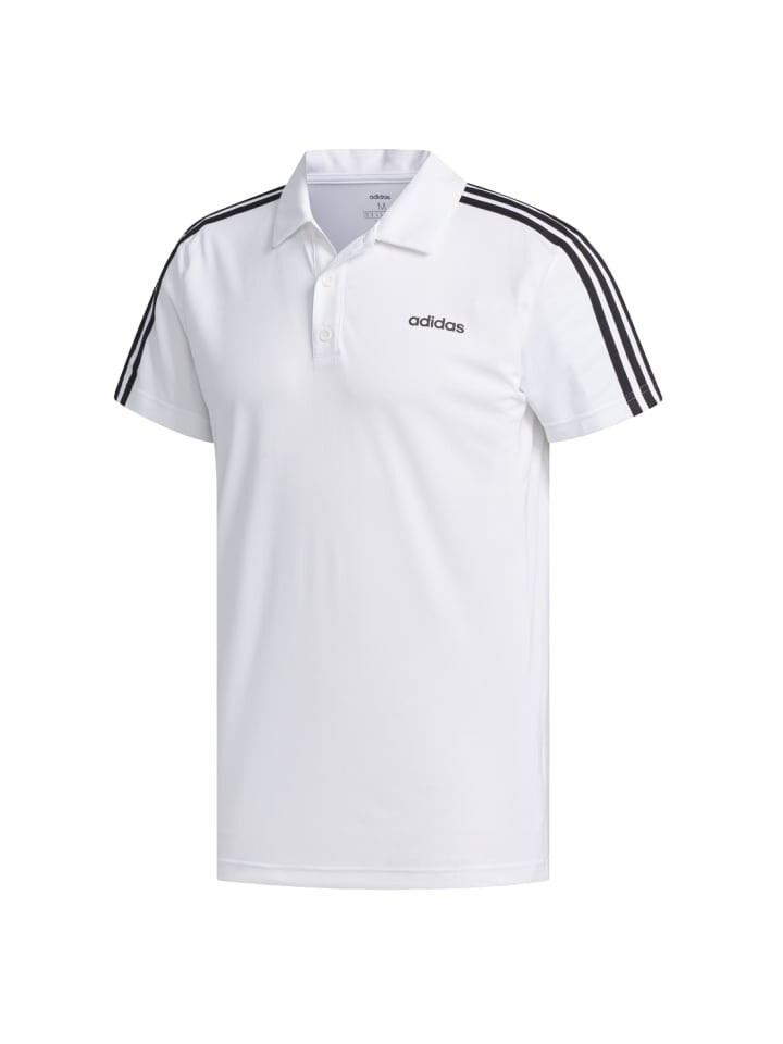 

Футболка поло adidas Performance, белый