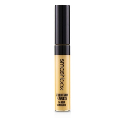 Studio Skin Flawless 24 Hour Concealer Light Medium Warm Golden, 0,27 жидких унции, Smashbox