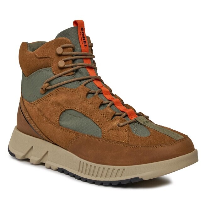 

Ботинки Sorel MacHill Lite, коричневый