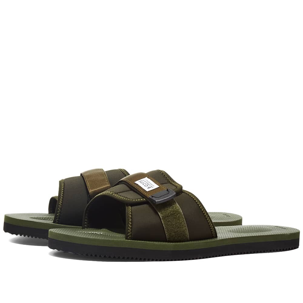 

Suicoke Сандалии Падри
