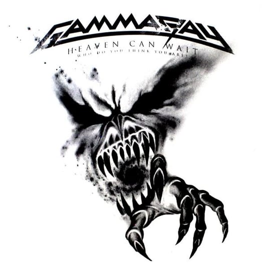 Виниловая пластинка Gamma Ray - Heaven Can Wait Who Do You Think You Are (белый винил)