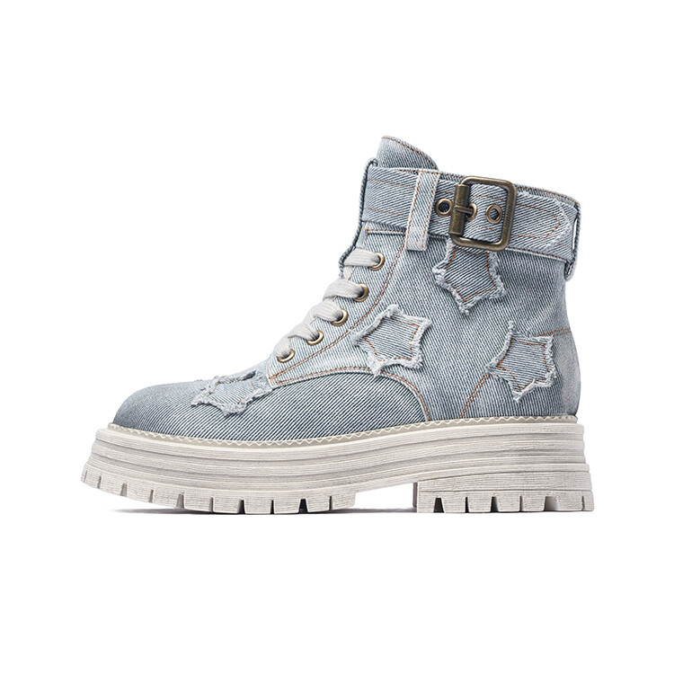 

Ботинки Martin Boot женские Josiny, черный