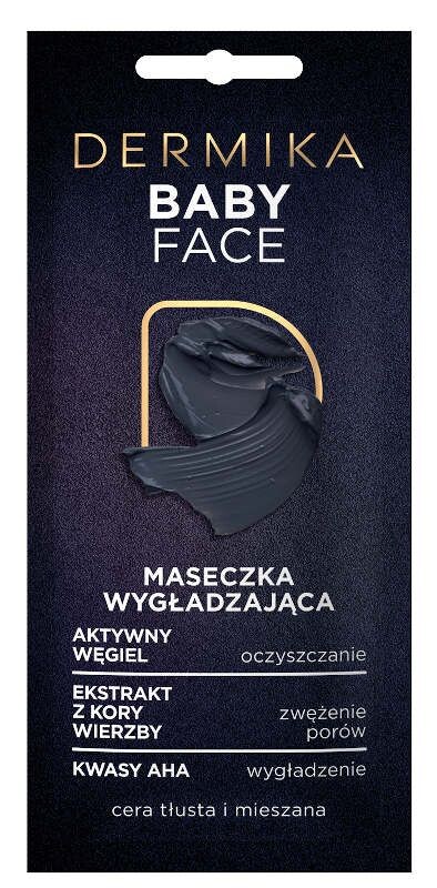 

Dermika Baby Face медицинская маска, 10 ml