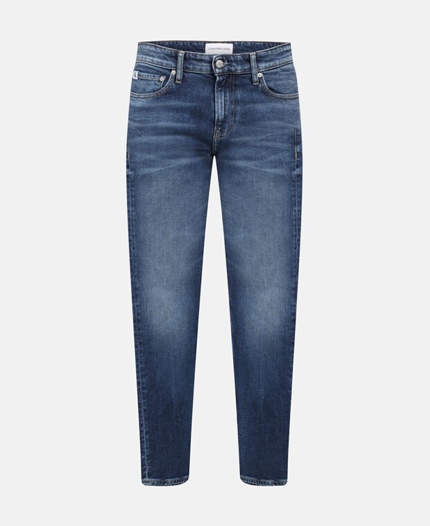 

Джинсы - стандартный крой Calvin Klein Jeans, коричневый