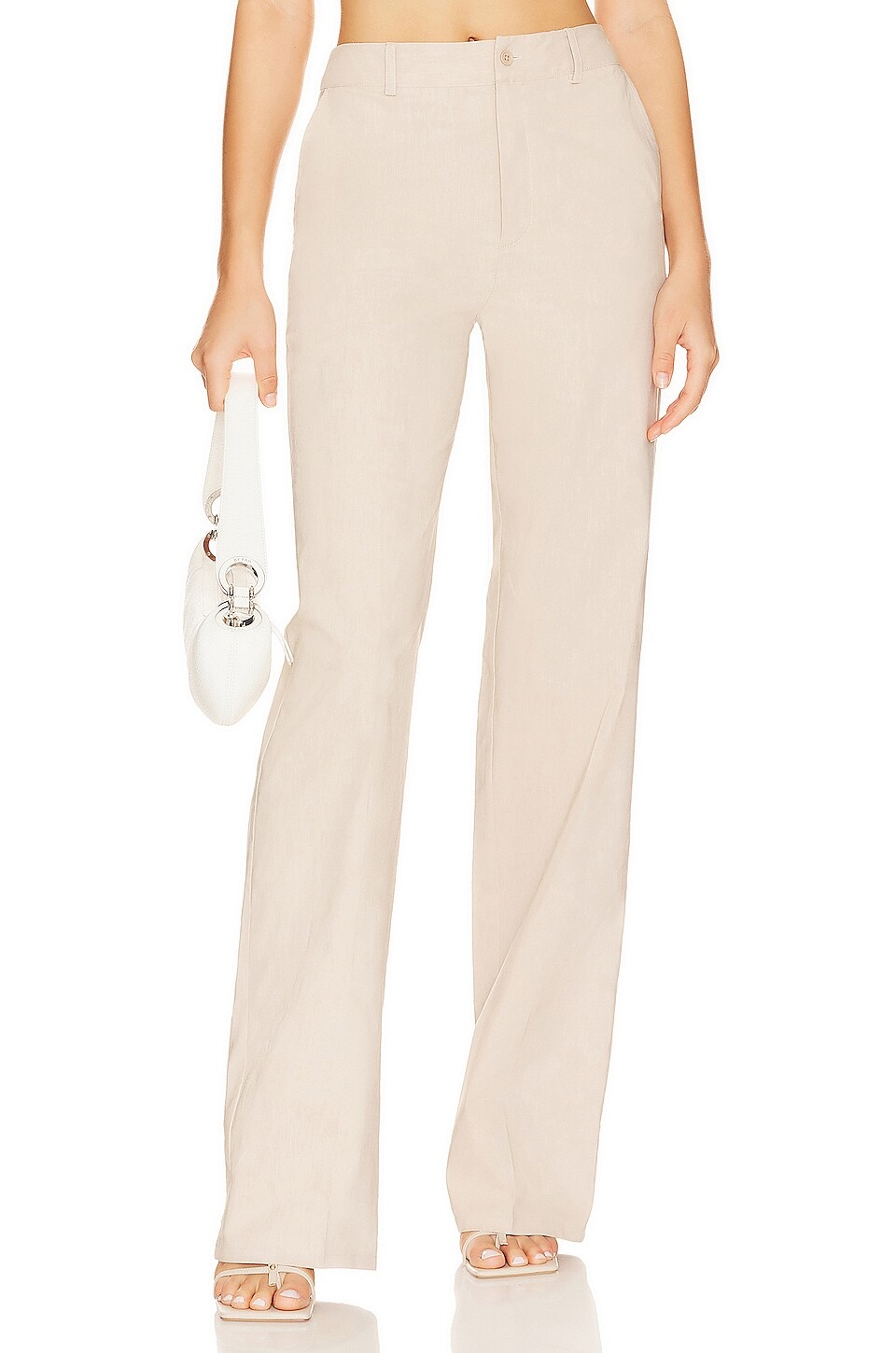 

Брюки Lovers and Friends Cinzia, цвет Beige Neutral