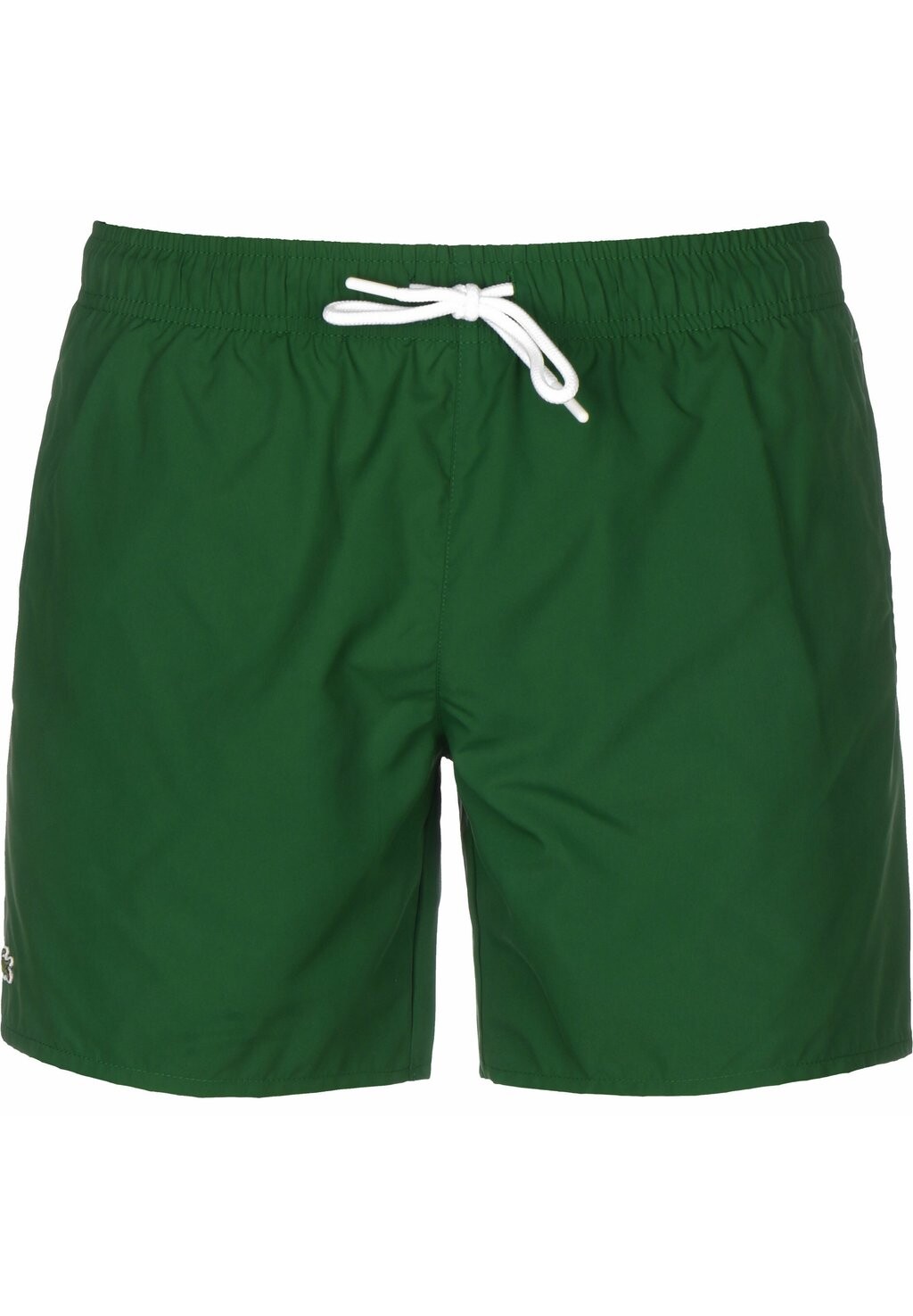 

Шорты для плавания Lacoste, цвет vert/marine