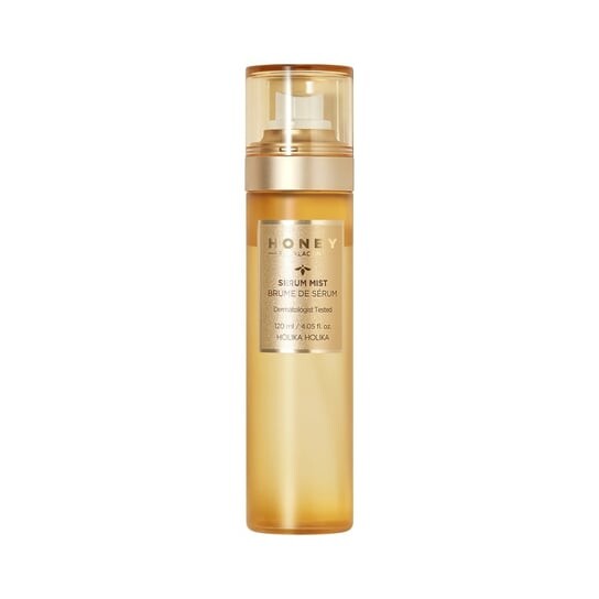 

Двухфазный спрей для лица, 120 мл Holika Holika, Honey Royalactin Serum Mist