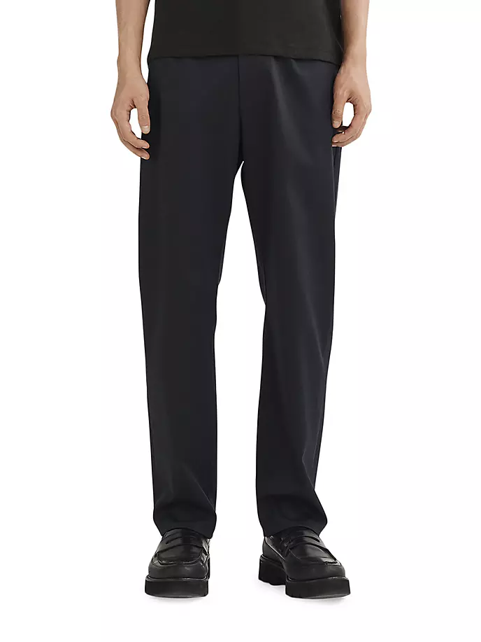 

Брюки Icon Shift из смесовой шерсти Rag & Bone, цвет parisian