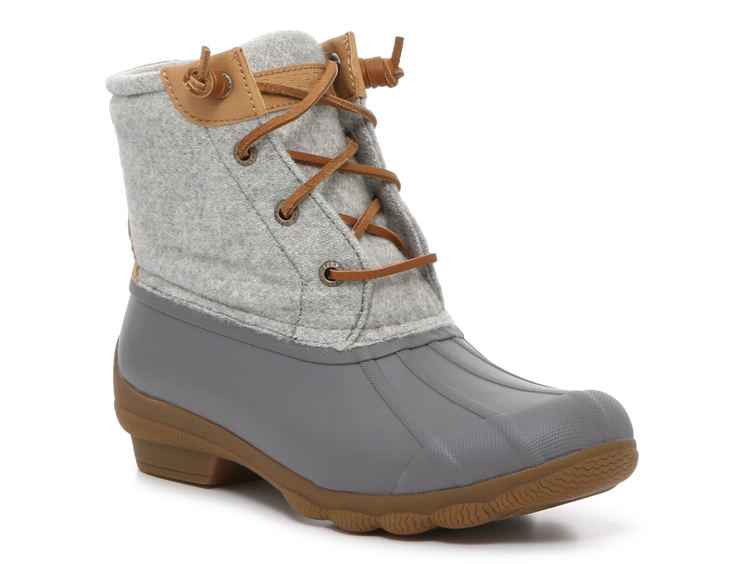 

Ботинки Syren Gulf Duck Sperry, серый