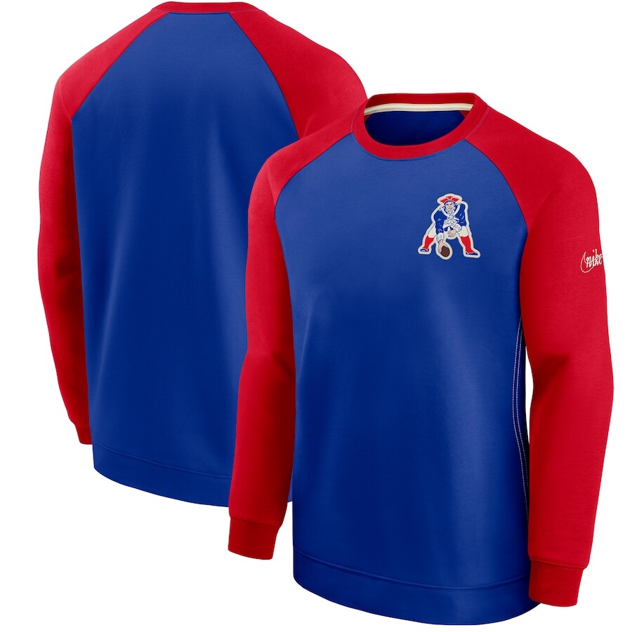 

Свитер Nike New England Patriots, роял