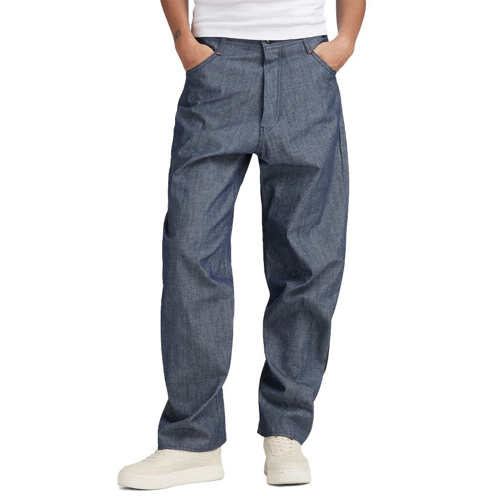 

Джинсы G-Star Arc 3D Loose Fit D23302-D307, серый