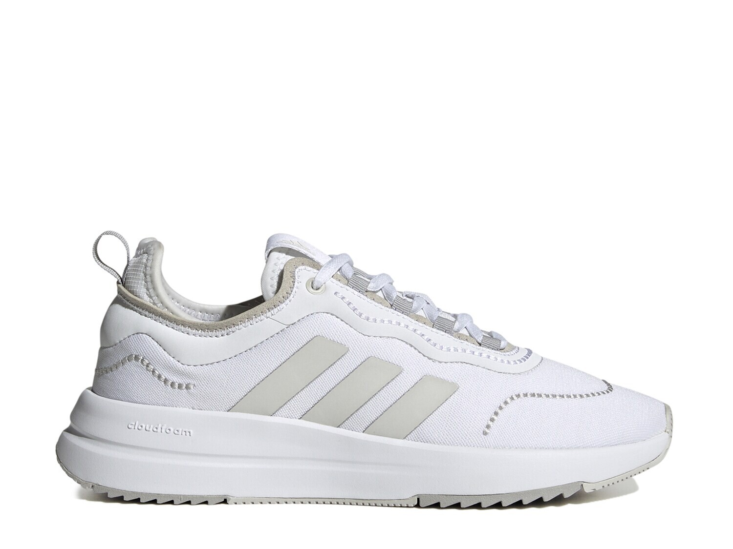 

Fukasa Sneaker - Women's adidas, белый/серебристый
