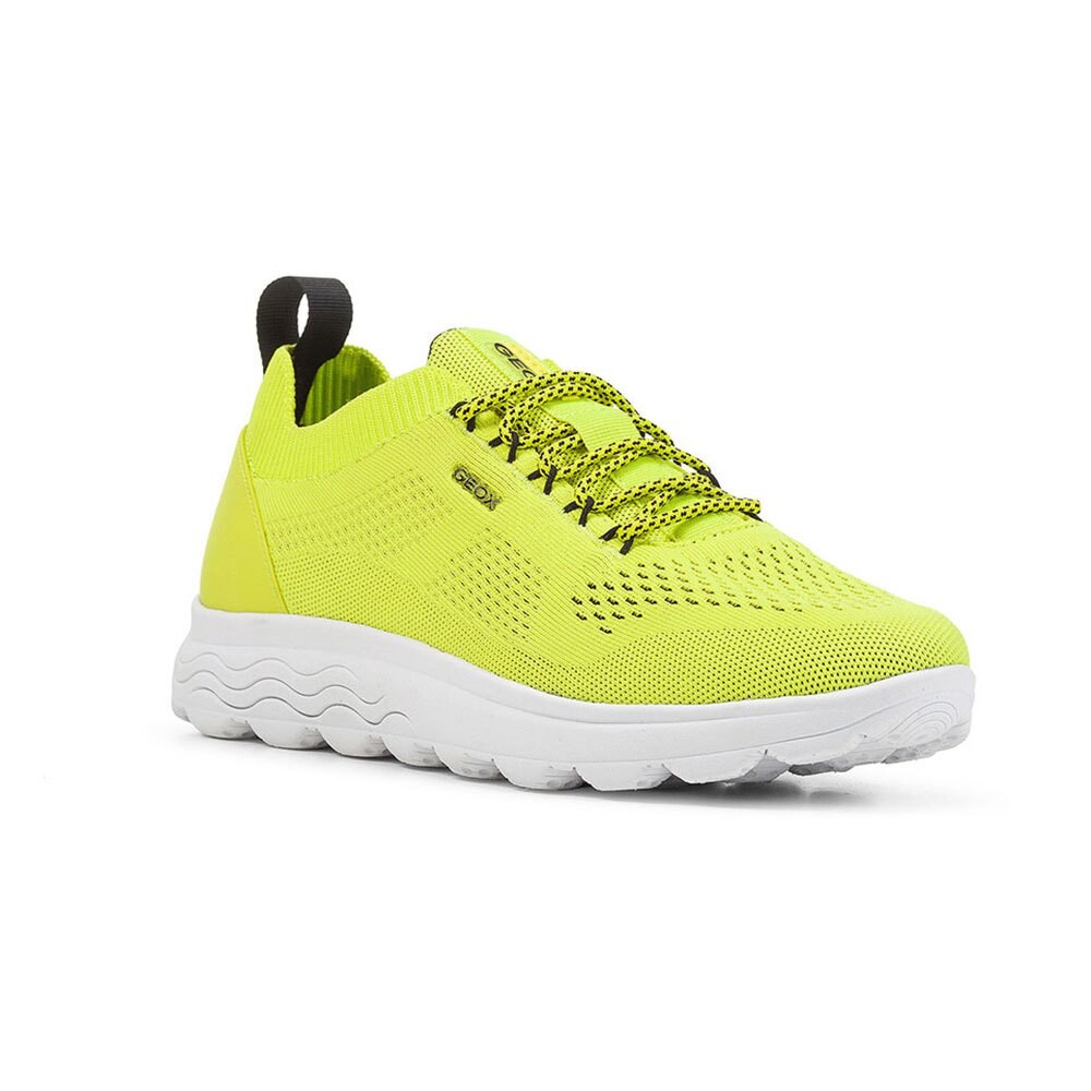 

Кроссовки Geox Spherica, зеленый
