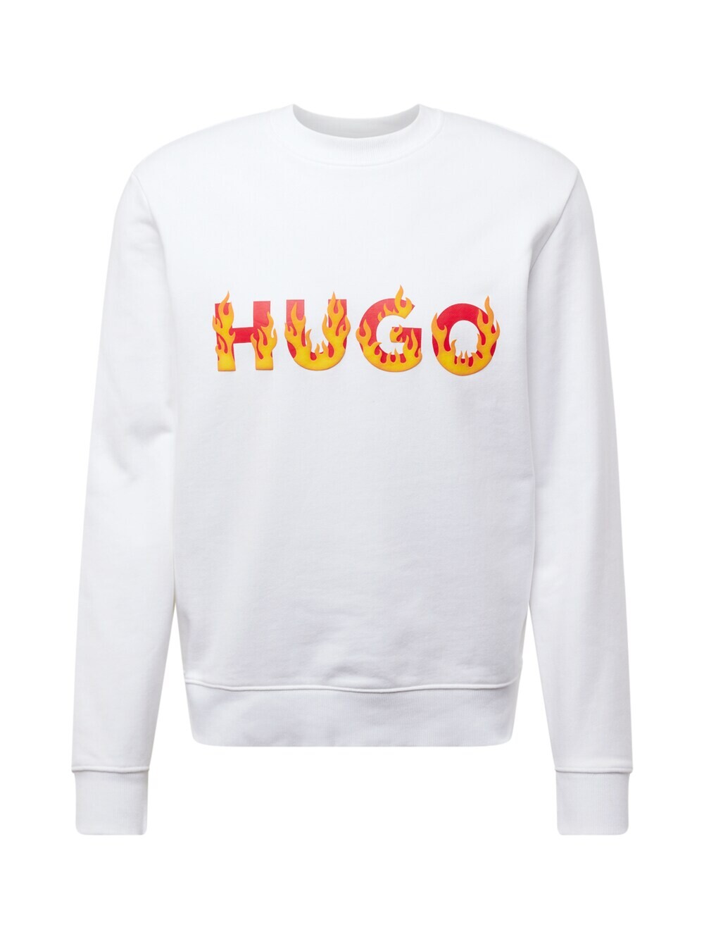 

Толстовка HUGO Ditmo, белый