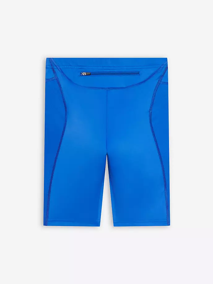 

Велосипедные шорты Balenciaga, синий